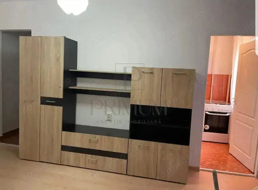 Sagului - 2 Camere - Etaj 2 - Amenajat - Bloc izolat