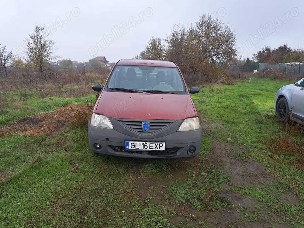 Vand Dacia Logan benzina