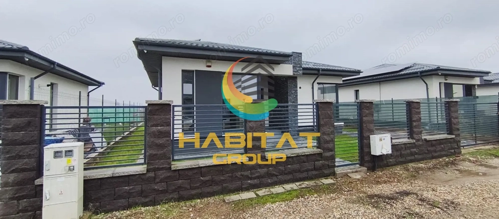 Casa de inchiriat 3 camere | Mobilata - Utilata | Vidra