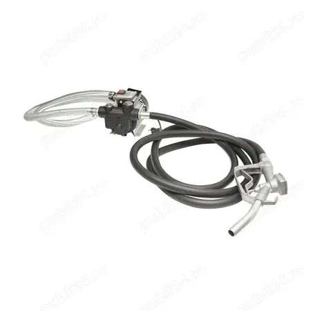 Pompa transfer combustibil 220V, 550W debit 60L/min