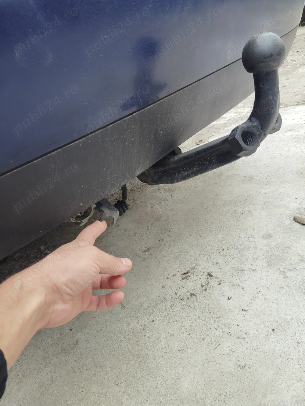 Passat pentru dezmembrat motor 16