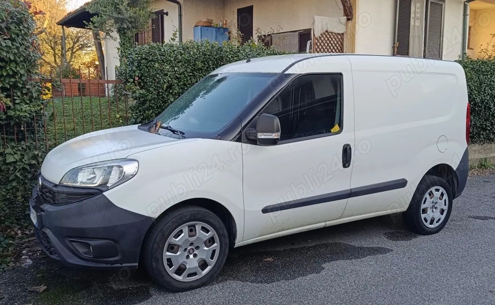 Fiat Doblo 1.4 - an 2016