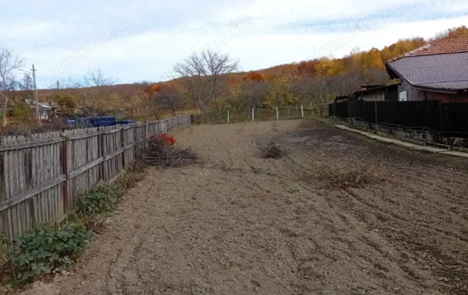 Teren intravilan- Com. Calinesti, jud. Arges