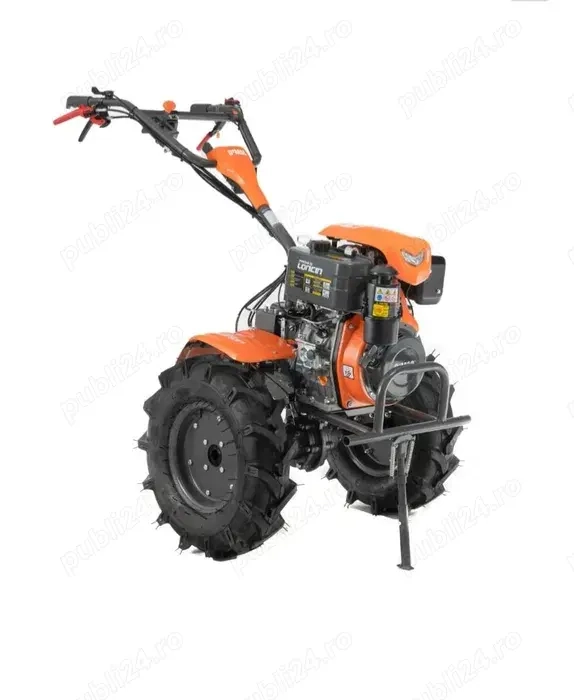 Motocultor OMAC MC12000 E-D