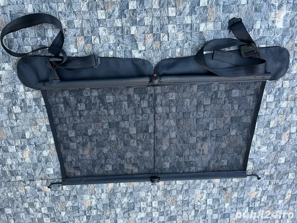 Rulou+plasa portbagaj Mercedes ML 2006