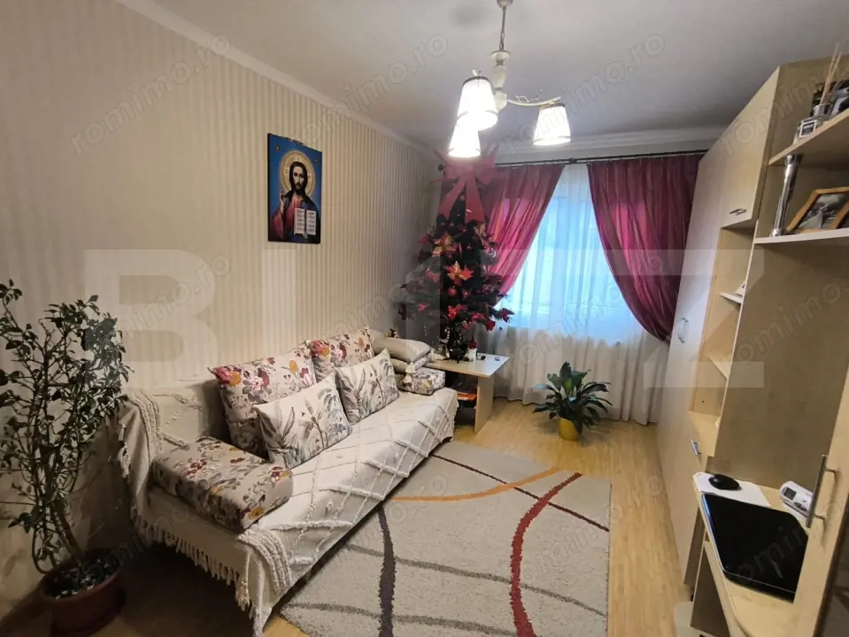 Apartament 2 camere, decomandat, 50mp - Codlea