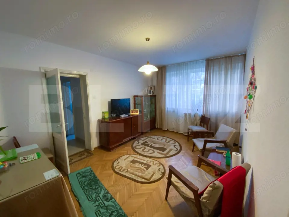 Apartament 3 camere, 59.35 mp, zona Calea Bucuresti 