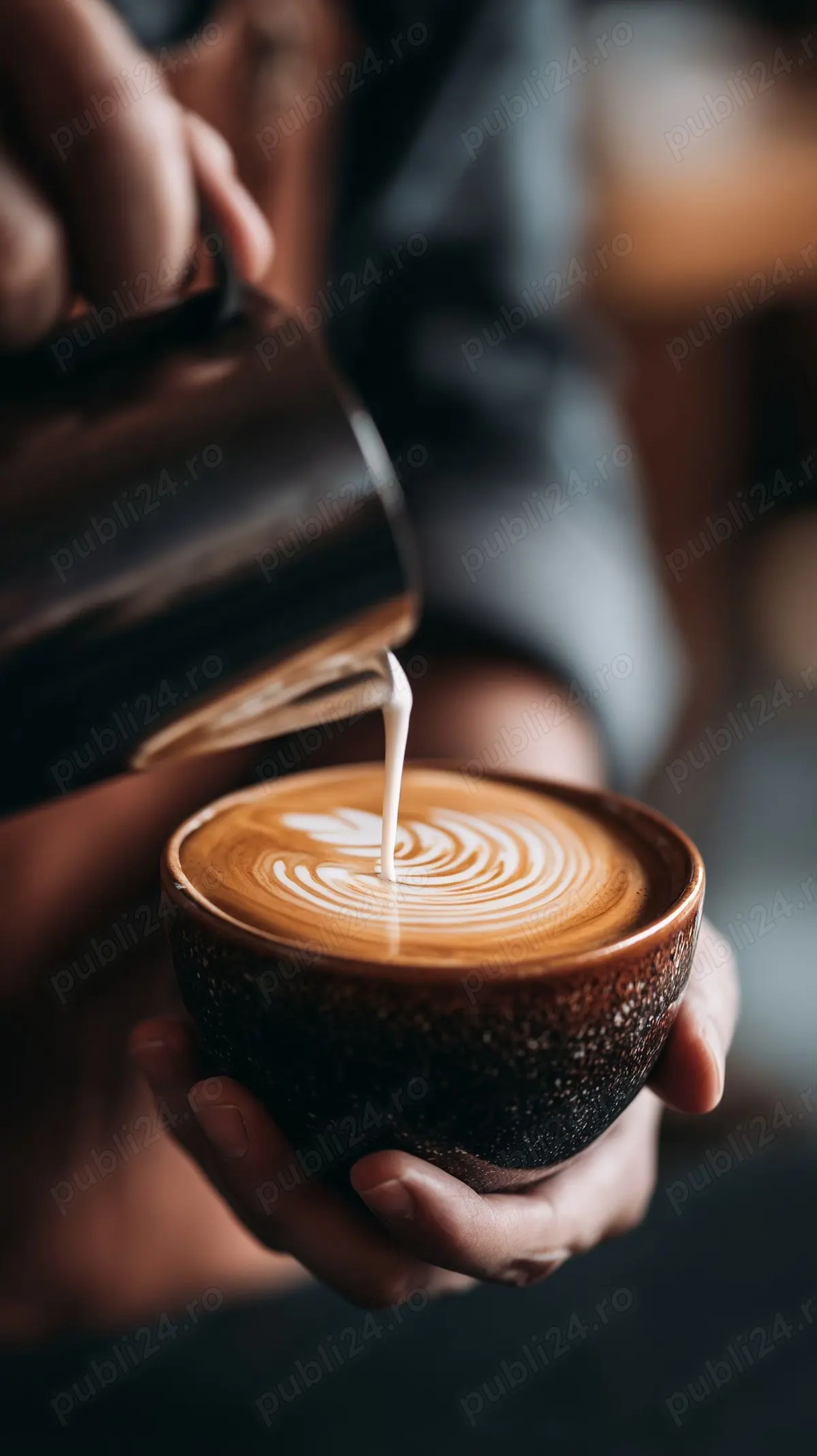 Angajam Barista - Dimineți Crucea Gării