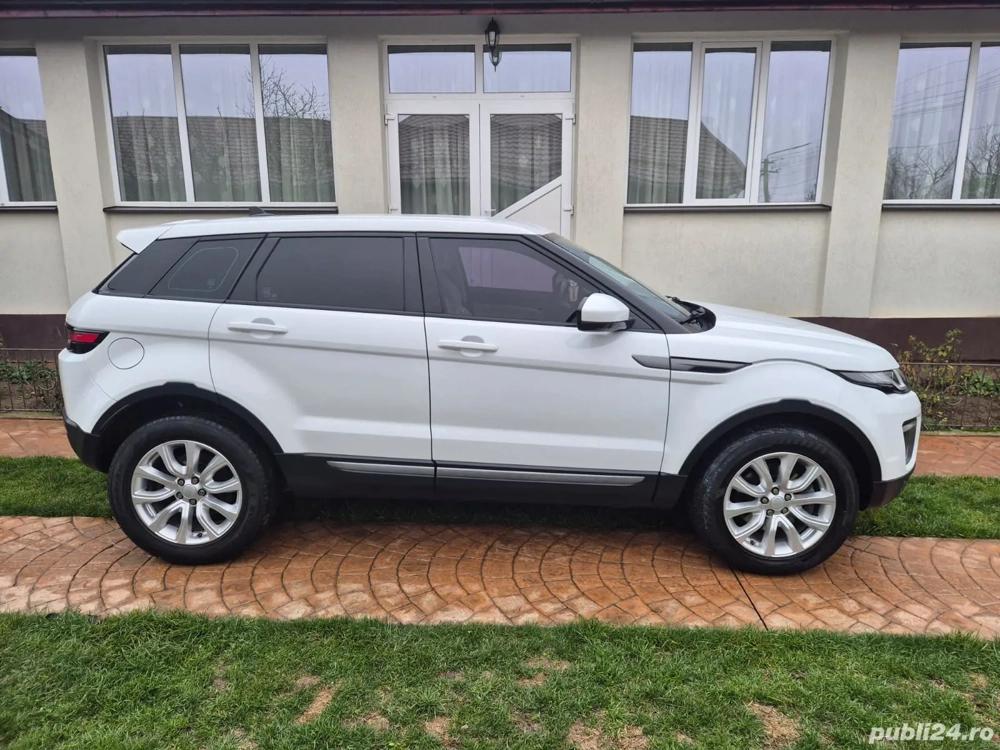Range Rover Evoque 2016 4x4 Inmatriculat 