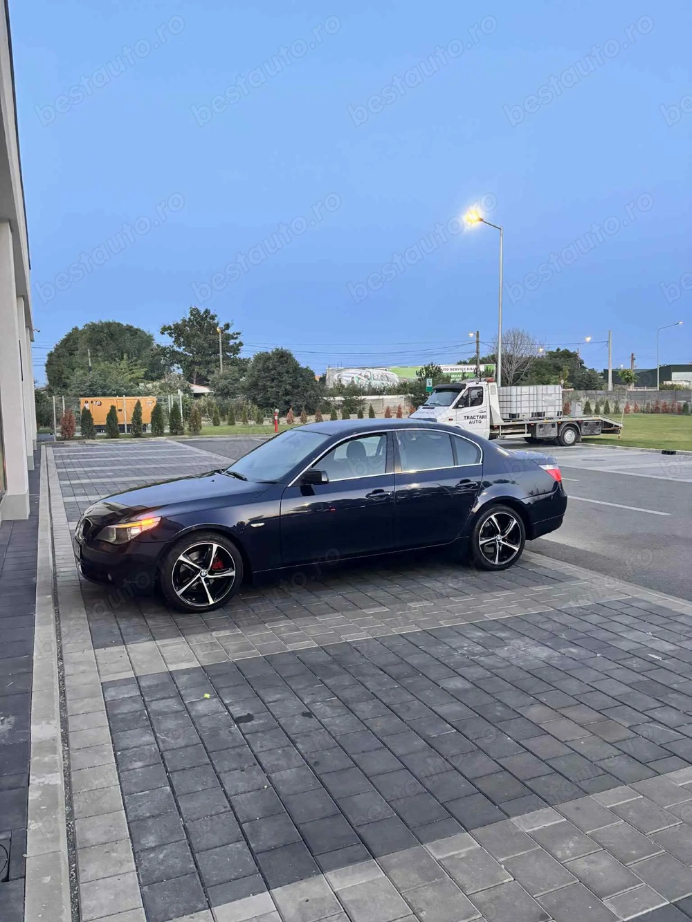 BMW 525d E60 Automat Impecabil Unic Proprietar RO