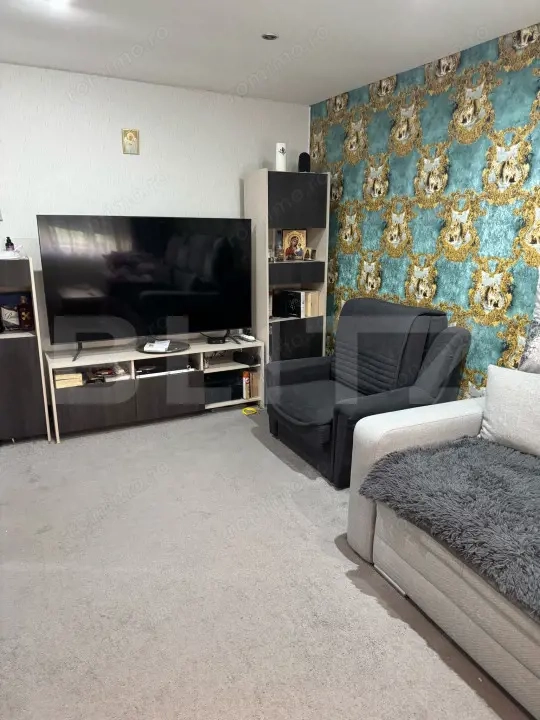 Garsoniera 1 camera -zona Streiului