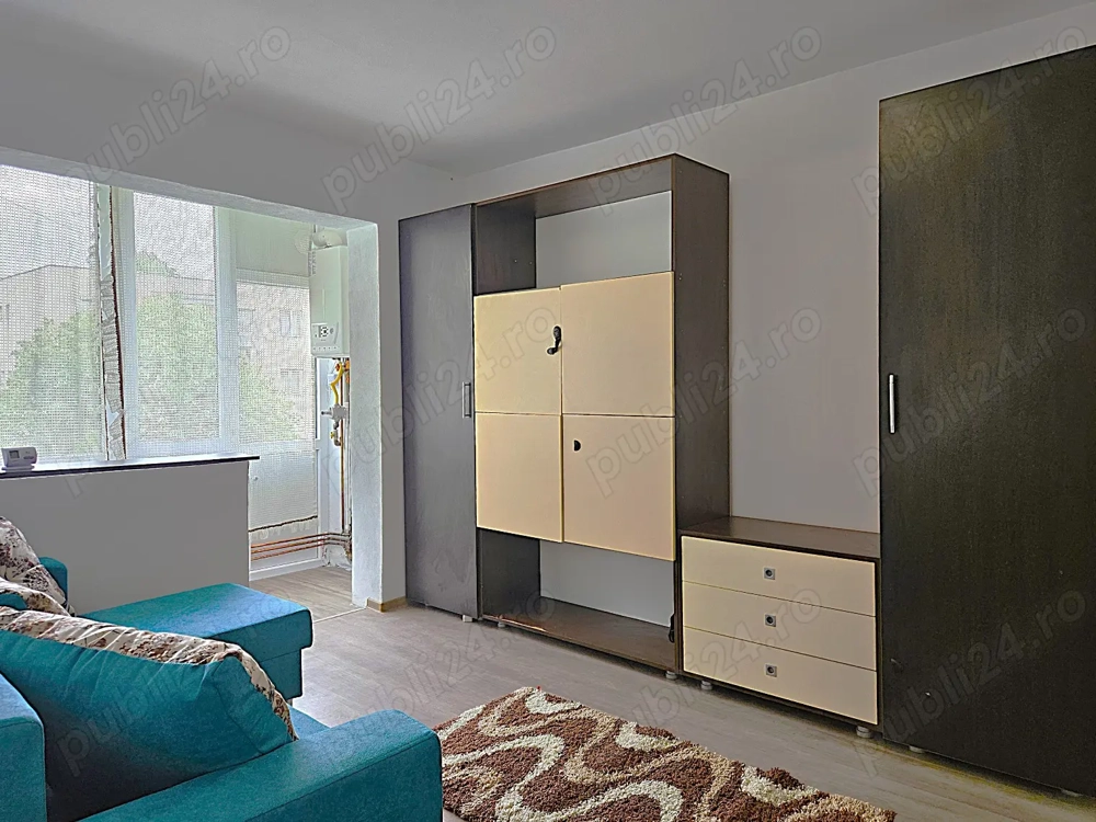 Apartament la prima inchiriere de 2 camere, zona Lebada A. Vlaicu Arad