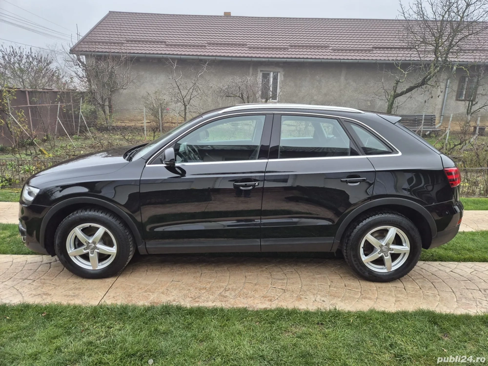 Audi Q3 2013 2.0 tdi 