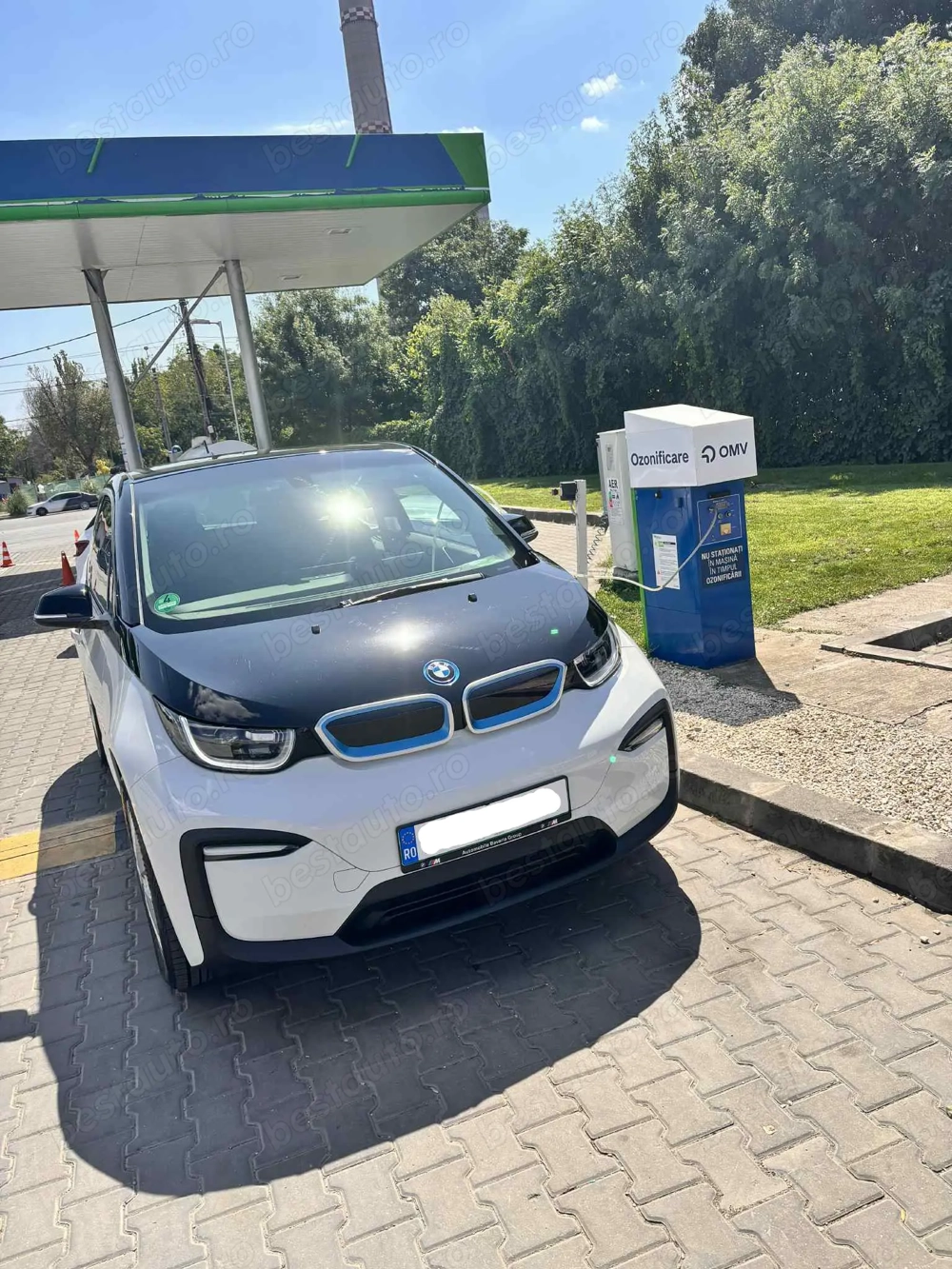 BMW I3 Electric 42.2kw 120Ah AN 2022 Garantie 2030 