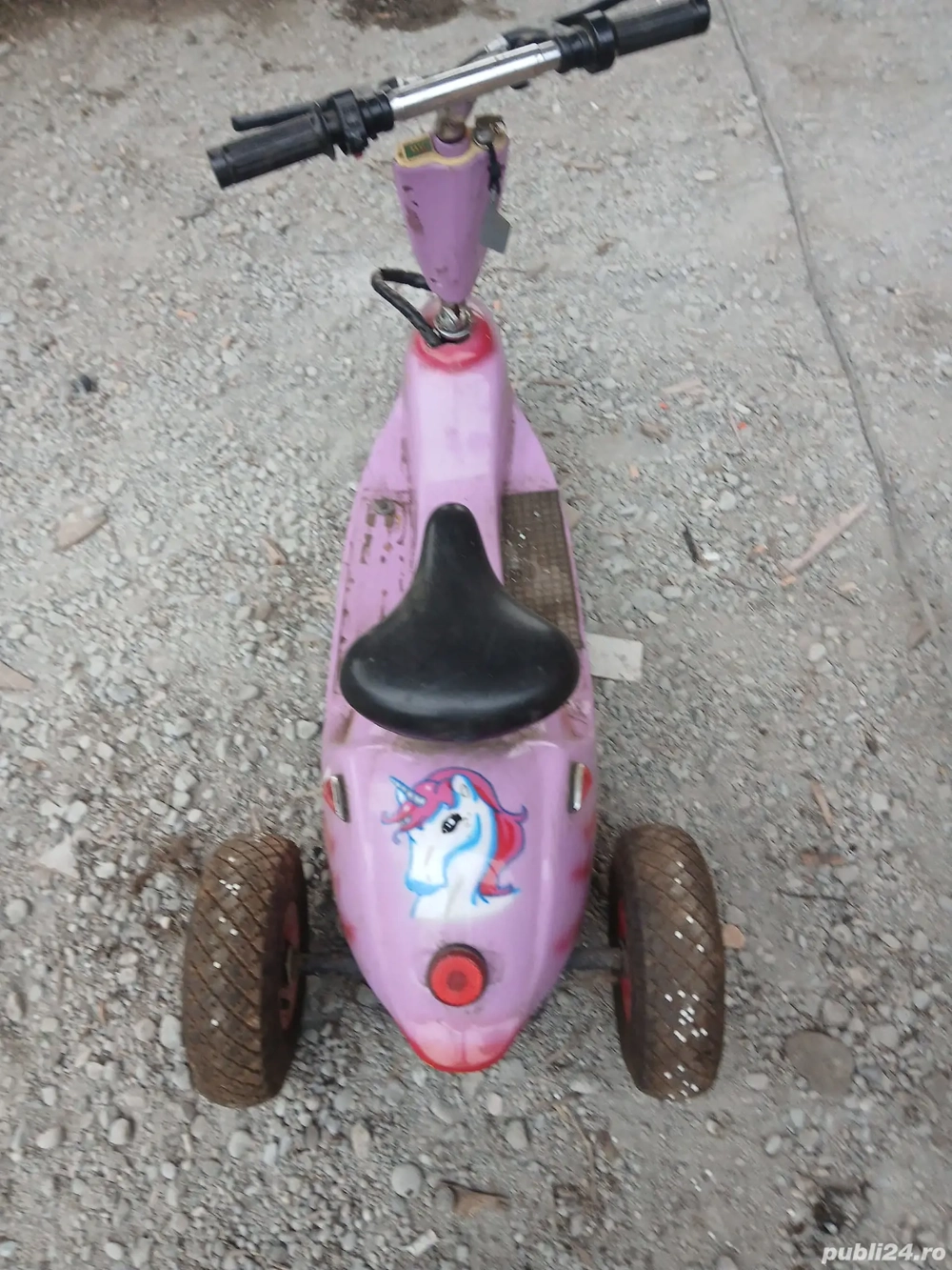 Motocicletă electrică pt.copii