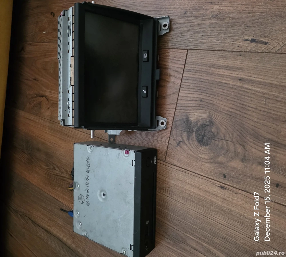 Vand sistem navigatie Range rover sport  L320