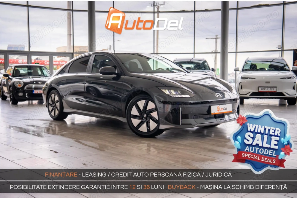 Hyundai IONIQ 6 53 kWh