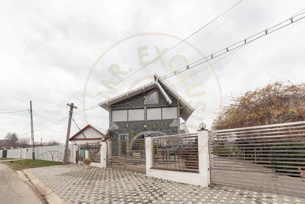  Clădire industrială / comercială – 320 mp utili | Teren 3.200 mp