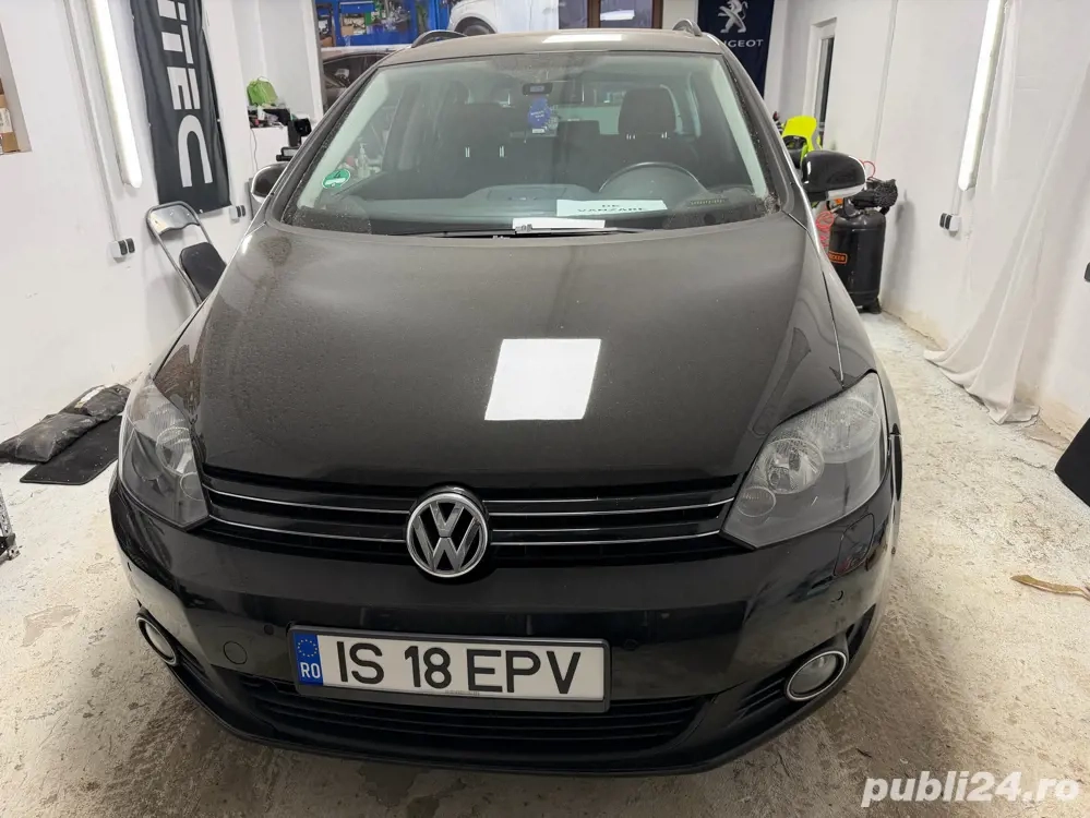 Vw Golf Plus 1,4 tsi DSG