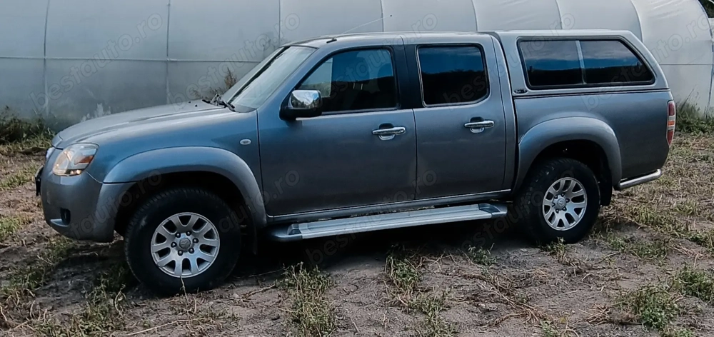  Mazda BT50  4x4   2009