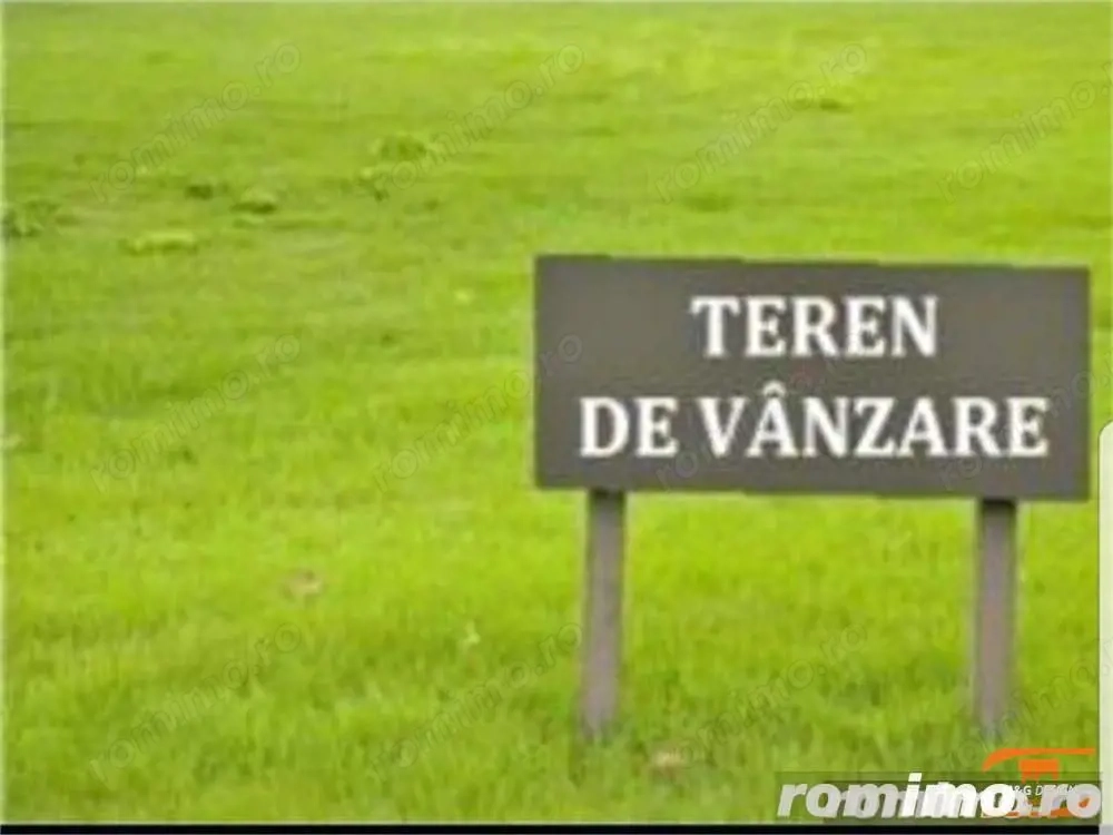 Oportunitate de investitie!!! Teren la intrare in Sanandrei 25euro/mp