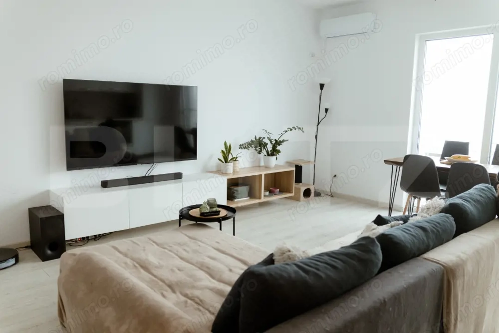 Apartament 3 camere-zona Ikea, Dumbrăvița