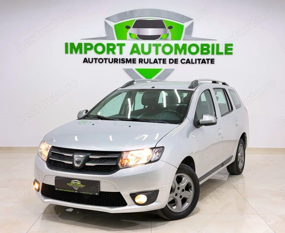 Dacia Logan MCV 1.5 dCi Preference