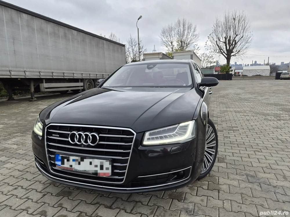 Audi A8 4x4 