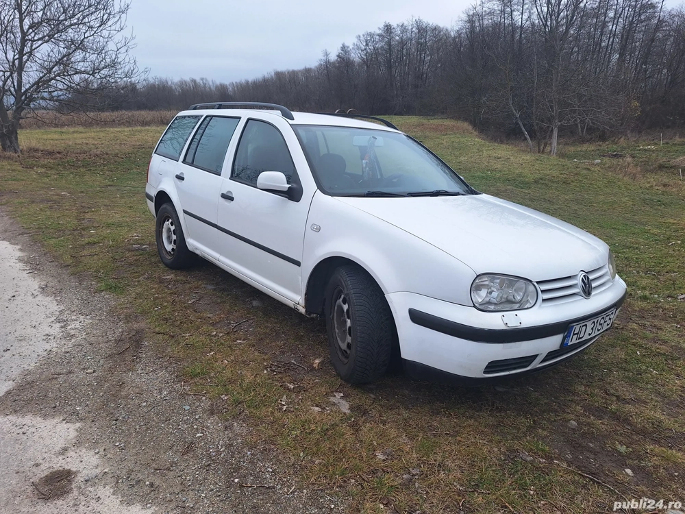 Vand golf 4, 1.9 TDI