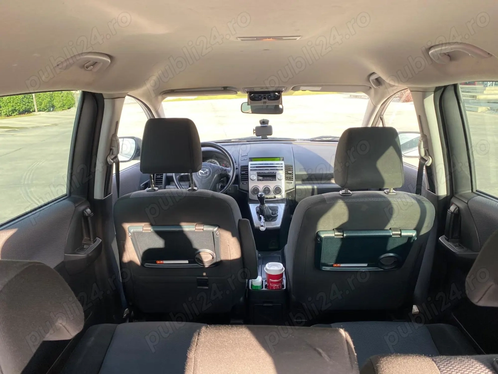 Mazda 5 CD143 GT Utilizat   2007