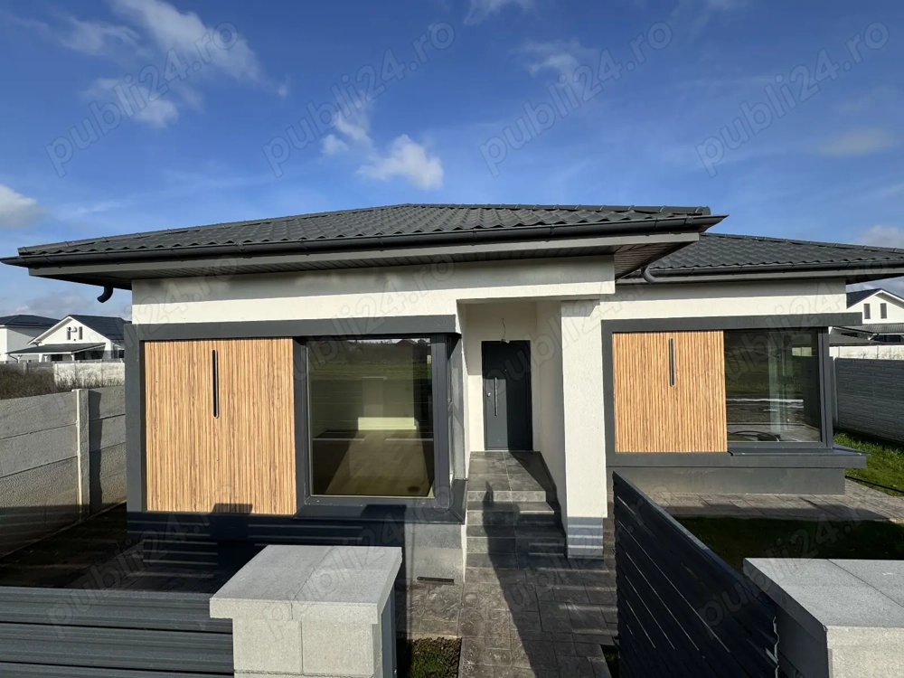 Proprietar vand casa 3 cam. Parter  360m teren aproape de Stv Berceni,Ilfov