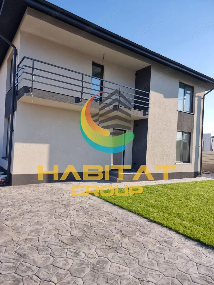 Casa Individuala 5 camere Comuna Berceni Comision 0%