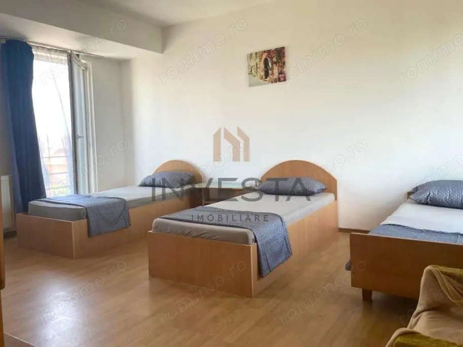 Apartament de 3 camere, bun pentru investitie !
