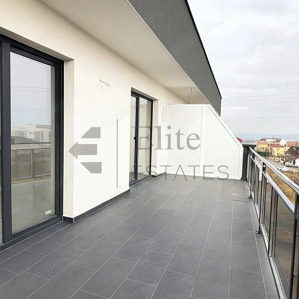 Apartament nou cu 2 camere in Baile Felix Bihor