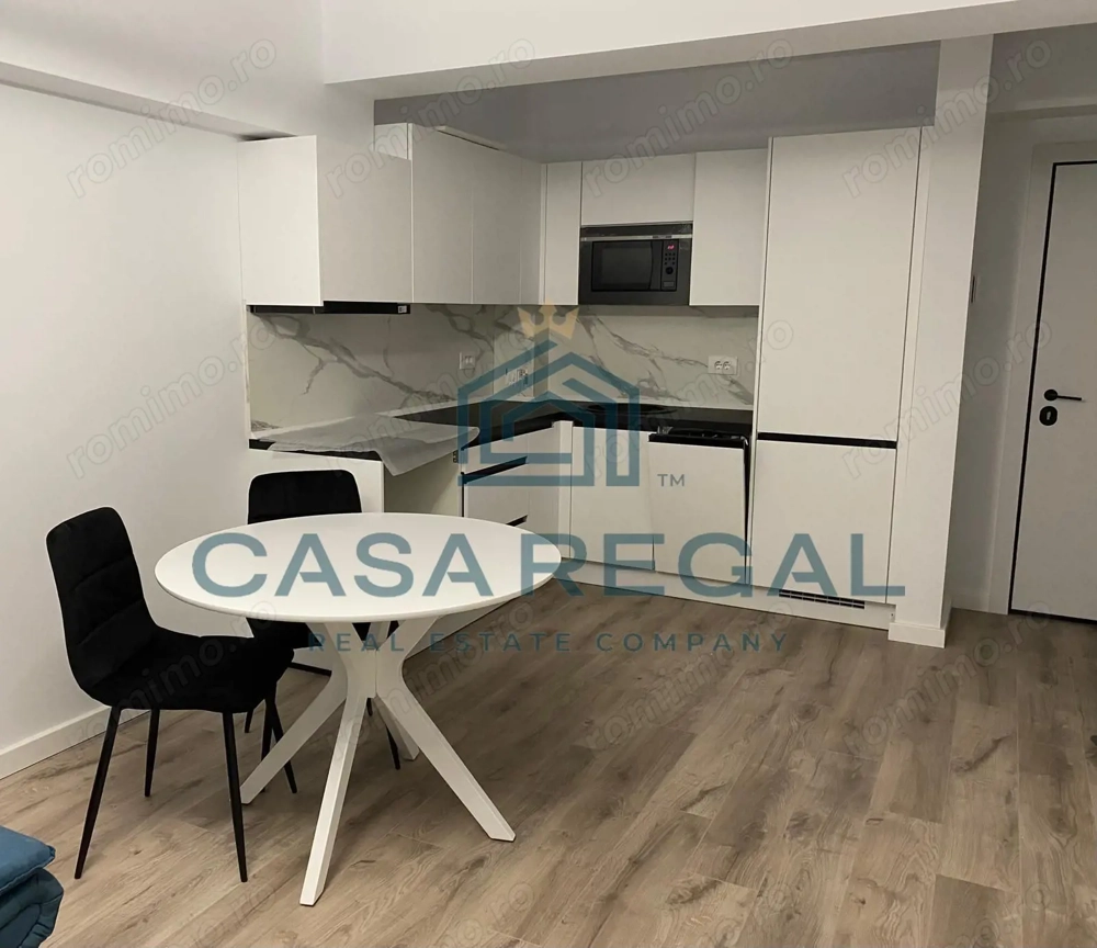 De închiriat – apartament 2 camere, lux, Green Residence Oradea, loc de parcare