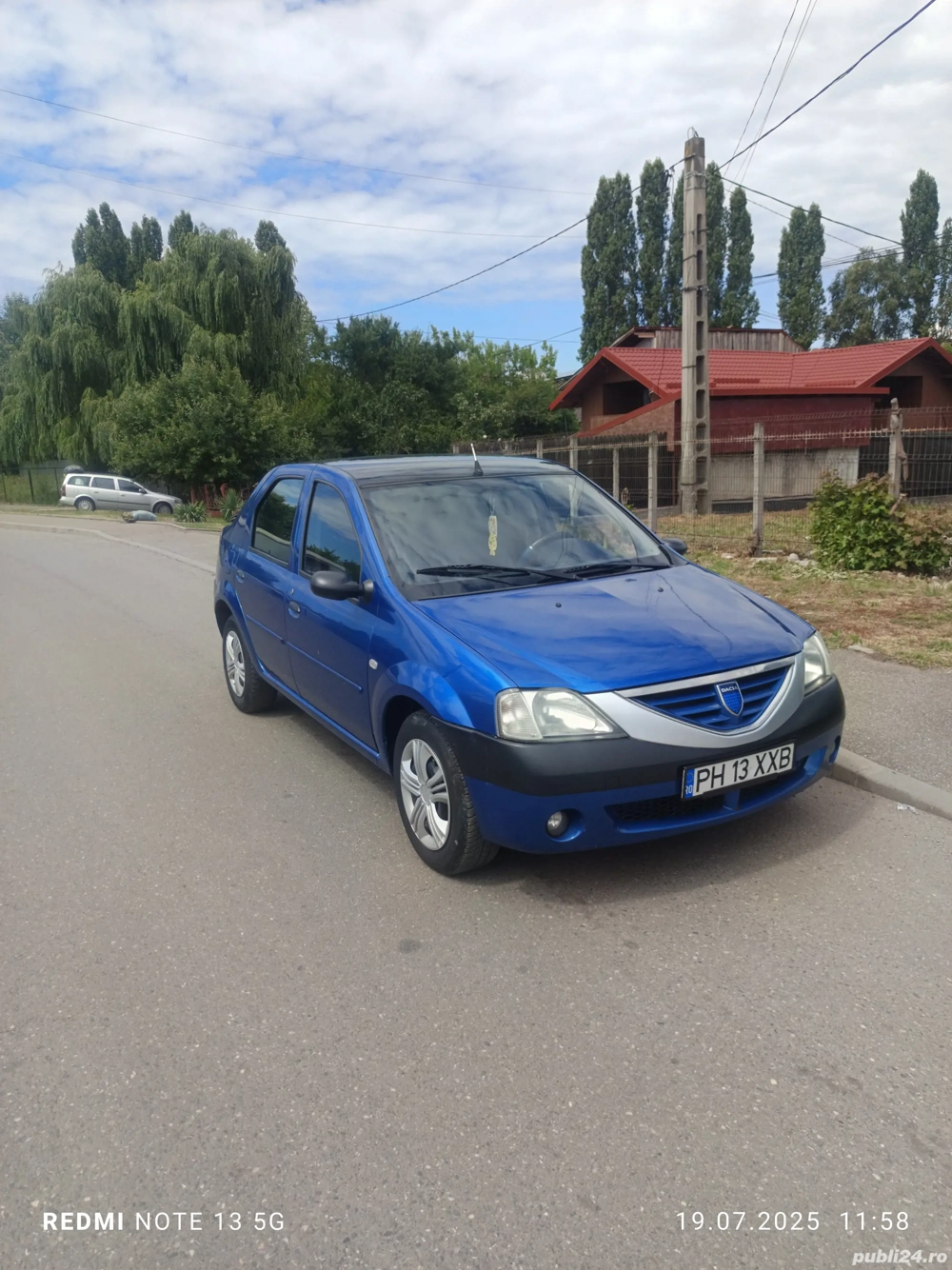 Dacia Logan 1.5 DCI