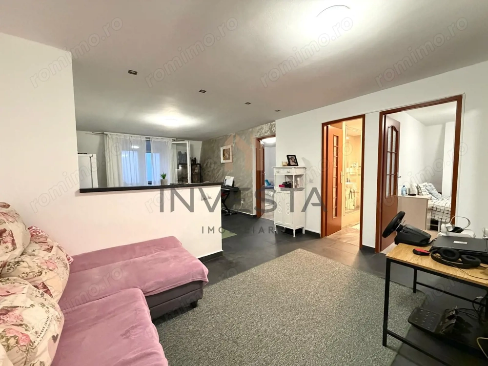 Apartament cu 3 camere in Gheorgheni !