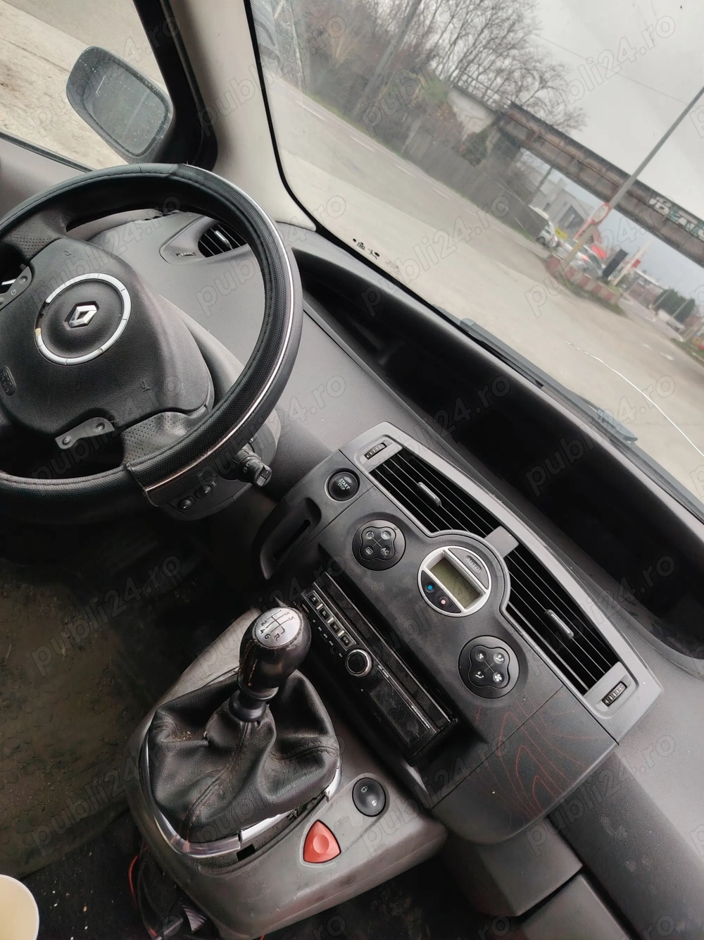 Renault Megane Scenic