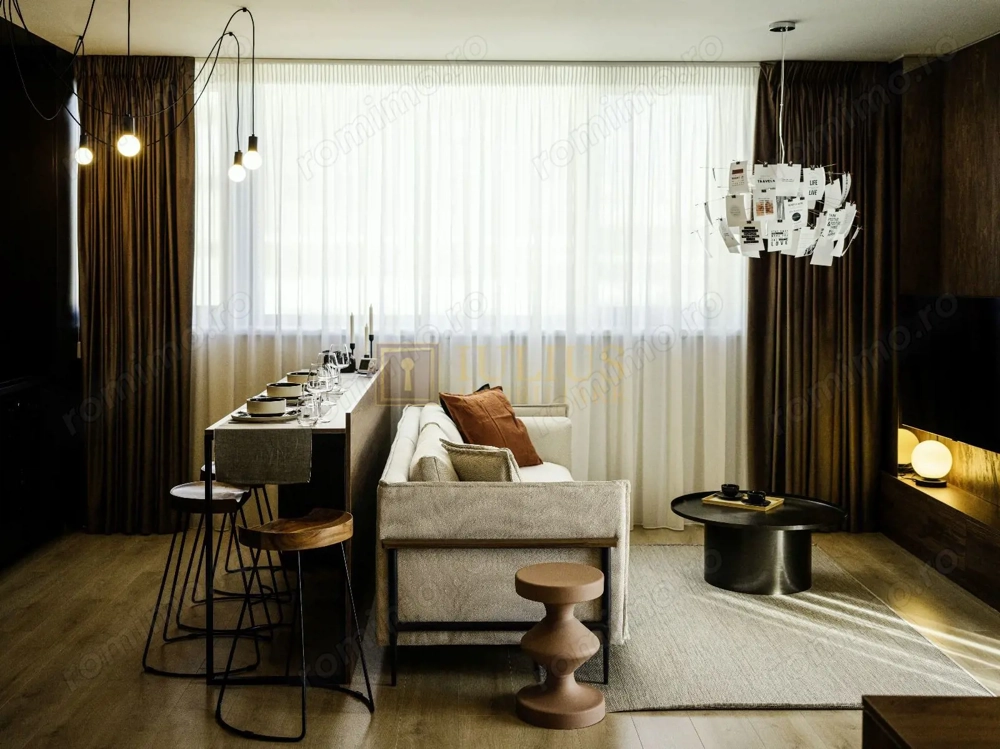 XCity Towers, 2 camere, apartament premium