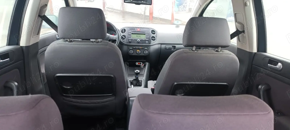 Volkswagen golf 5 plus