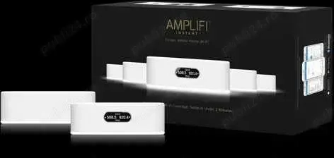 Ubiquiti AmpliFi Instant Router - Mesh sistem