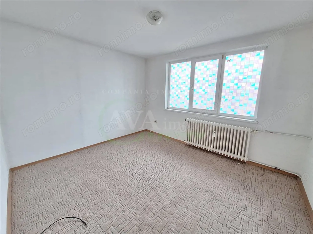 Apartament 2 camere decomandat | 50 mp, zona Orizont-Bacau