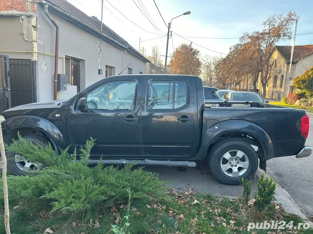 Nissan Navar 4x4