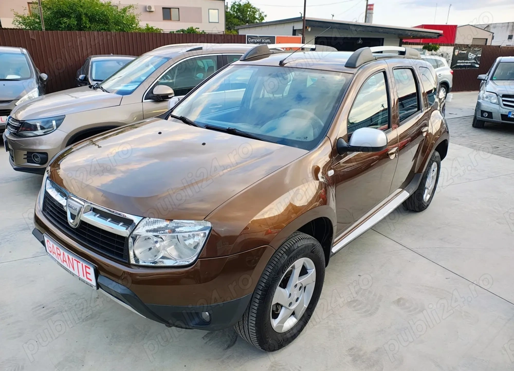 Dacia Duster 1.5 dCi 4x2 Laureate