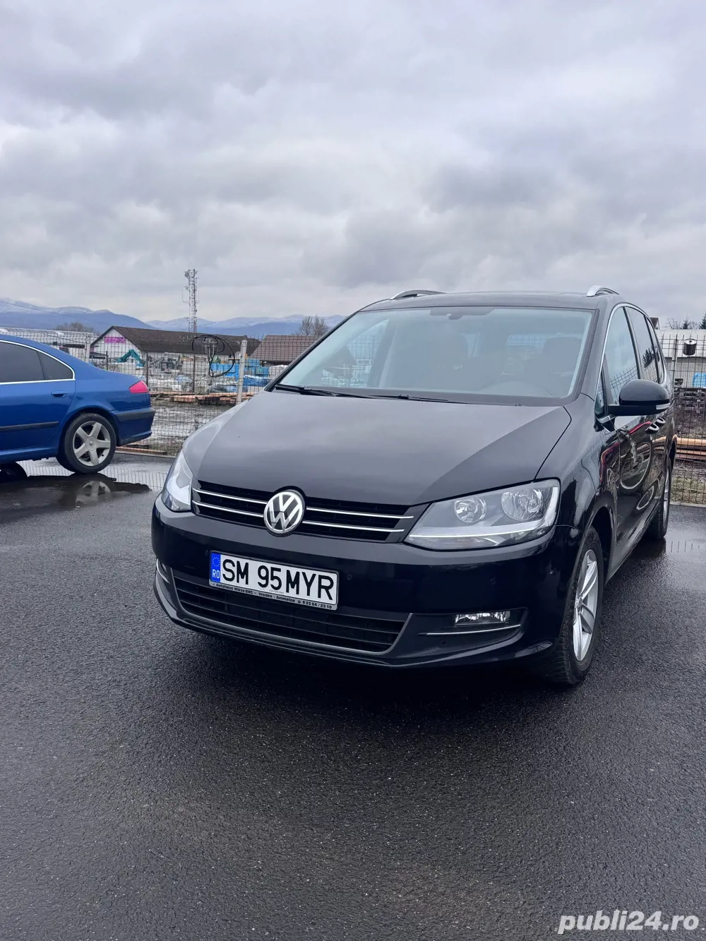 Volkswagen Sharan