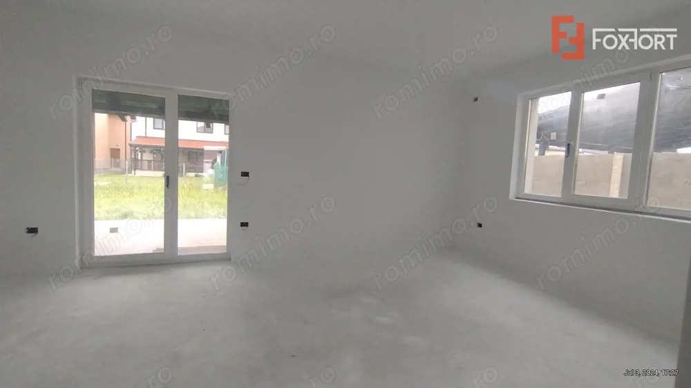 Duplex 4 camere, Covaci - Terasa de 20 mp