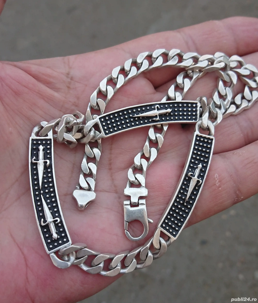 Lant Cesare Paciotti argint