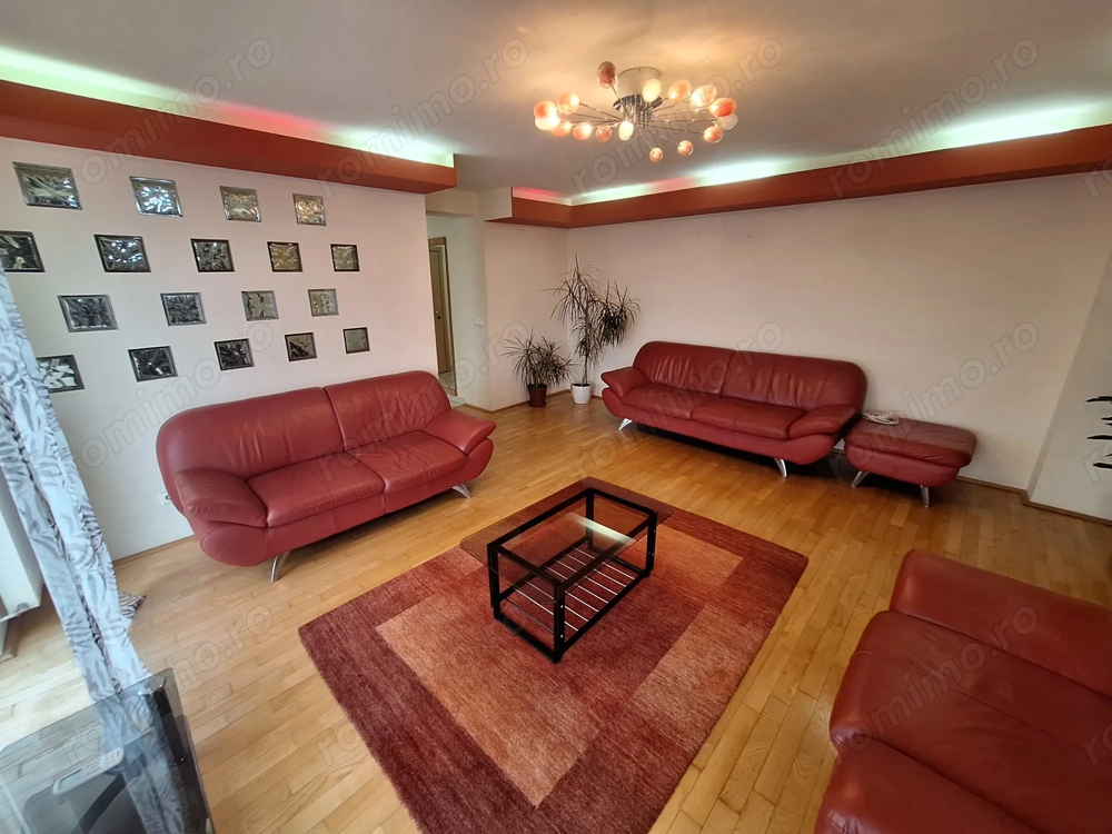 Ap cu 3 camere Et 3 in Bloc nou Zona Lipovei