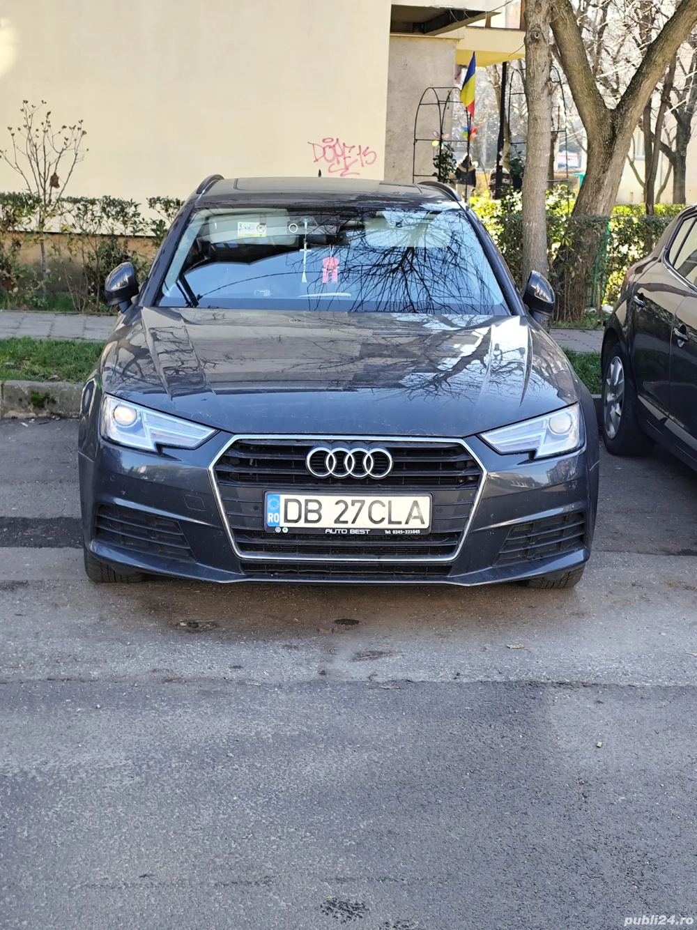 Vând Audi A4 B9 avant 