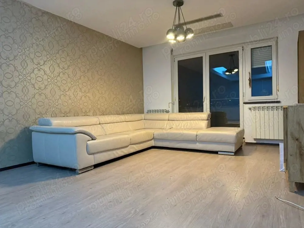 Apartament premium spatios cu 3 camere de inchiriat zona UNIRII